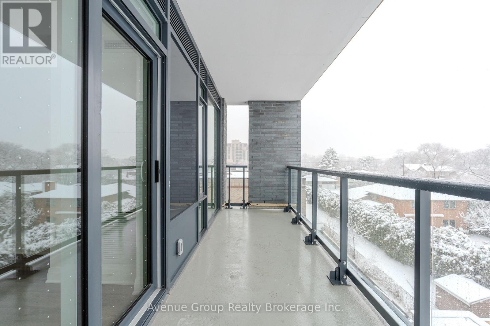 410 - 700 Sheppard Avenue W, Toronto, ON - Outdoor With Exterior