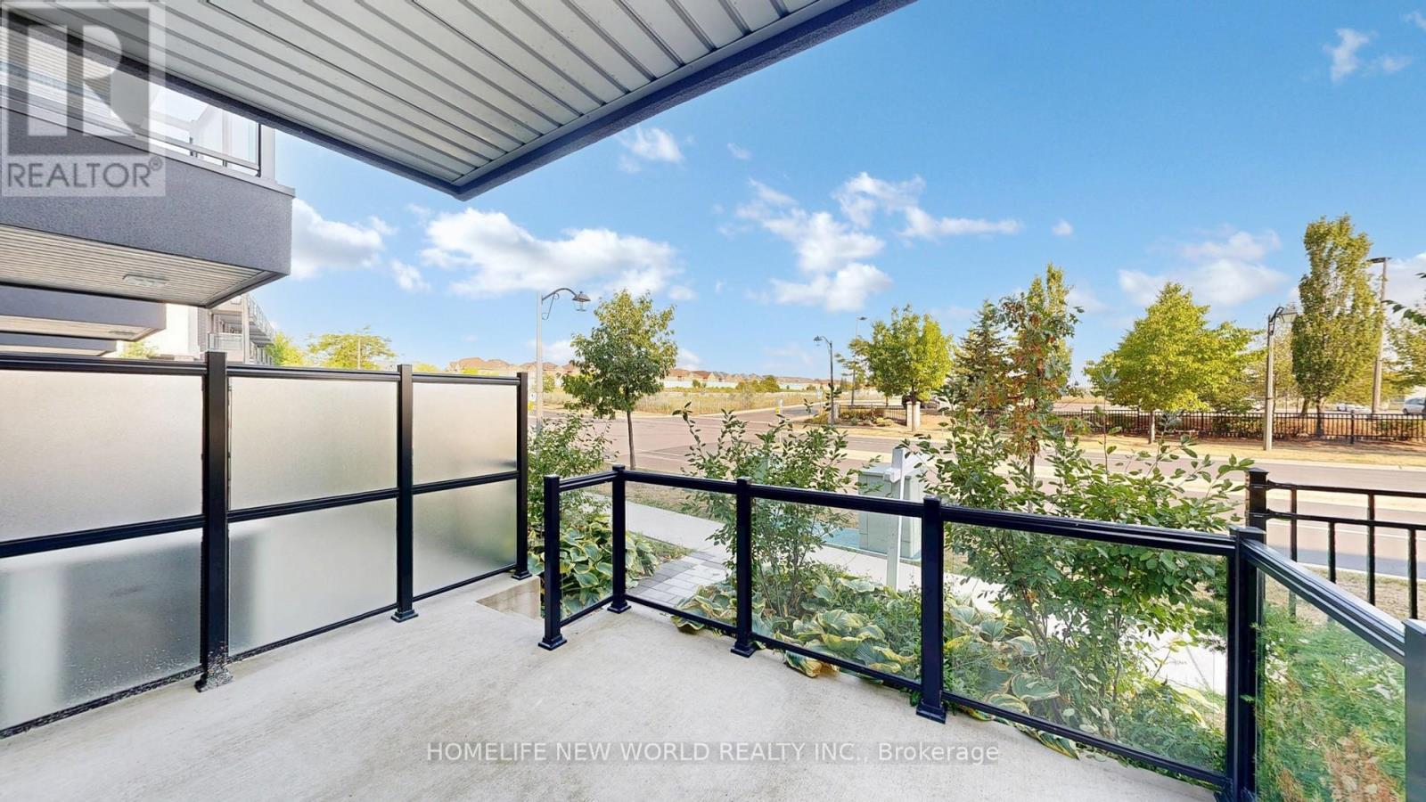 1697 Bur Oak Avenue, Markham, ON - Outdoor With Balcony With Exterior