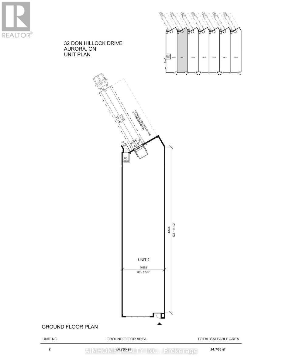 2 - 32 Don Hillock Drive, Aurora, ON