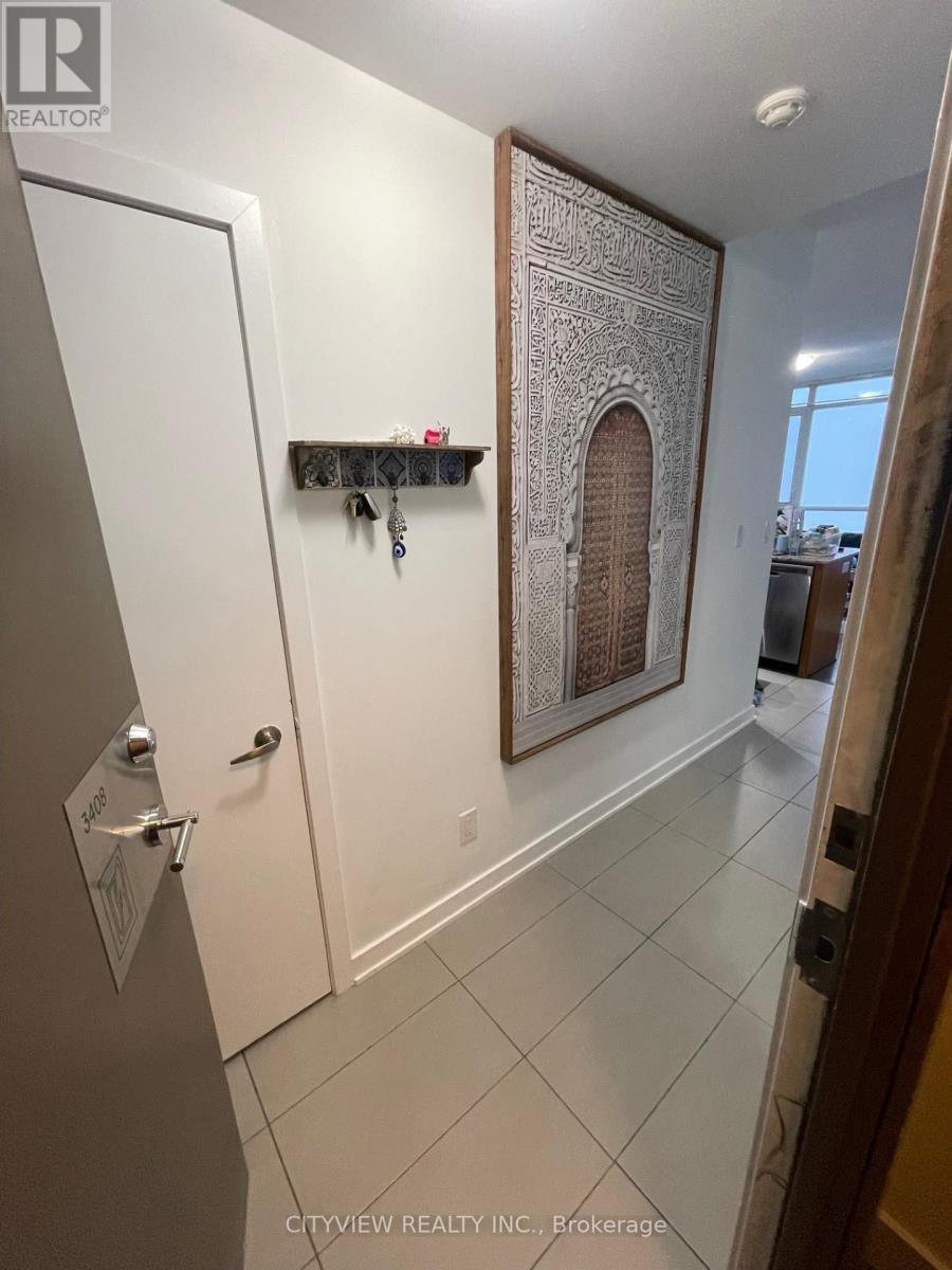 3408 - 4099 Brickstone Mews, Mississauga, ON - Indoor Photo Showing Other Room