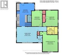 Main floor living! -