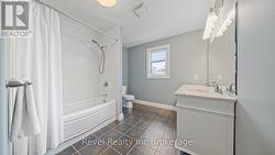 Main floor Bathroom -