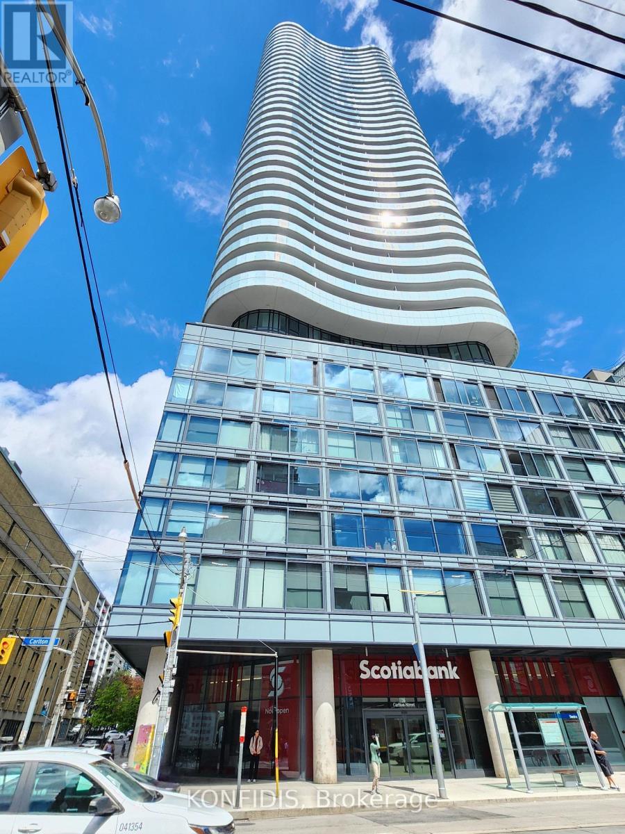 3204 - 403 Church Street, Toronto, ON - Outdoor