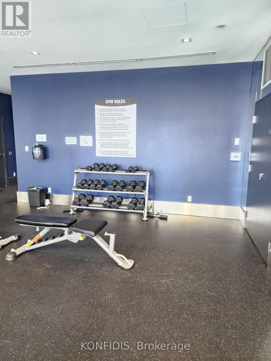 3204 - 403 Church Street, Toronto, ON - Indoor