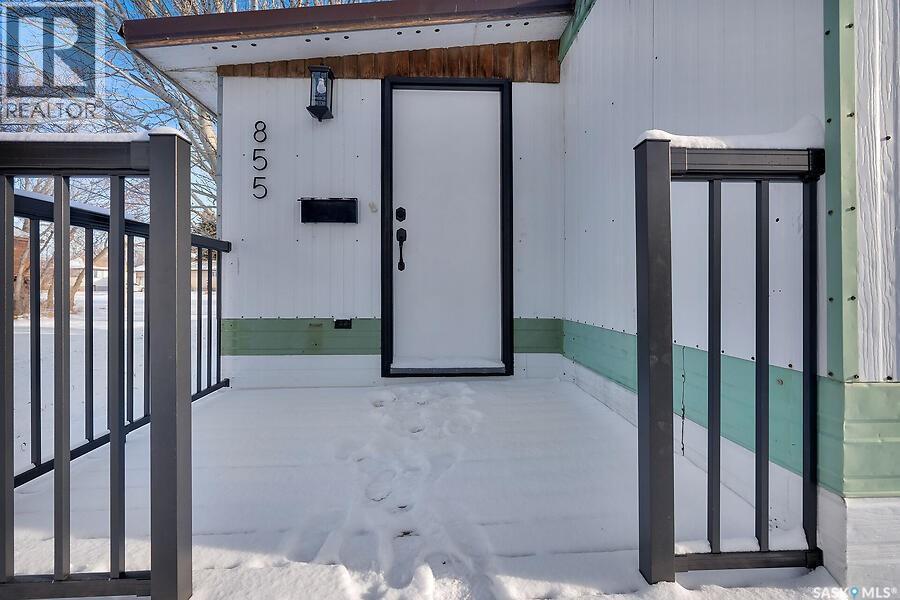 855 Kelvin Avenue, Bethune, SK