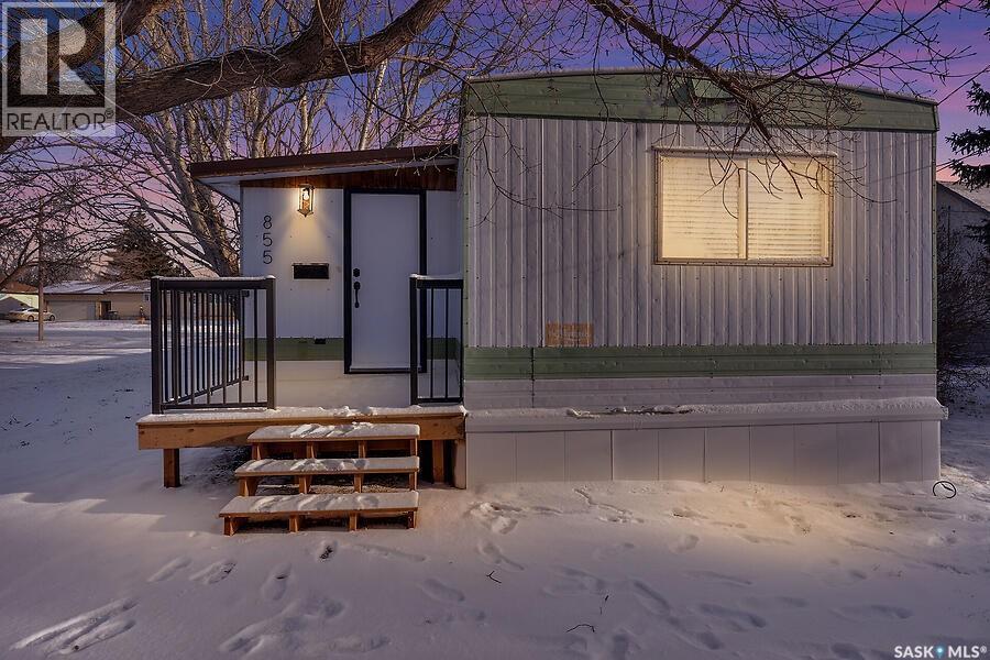 855 Kelvin Avenue, Bethune, SK