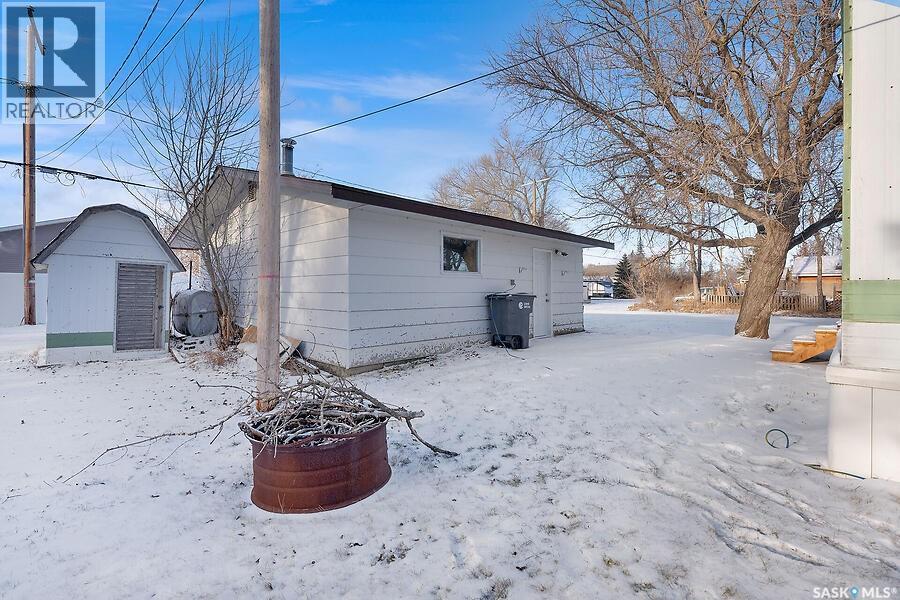 855 Kelvin Avenue, Bethune, SK