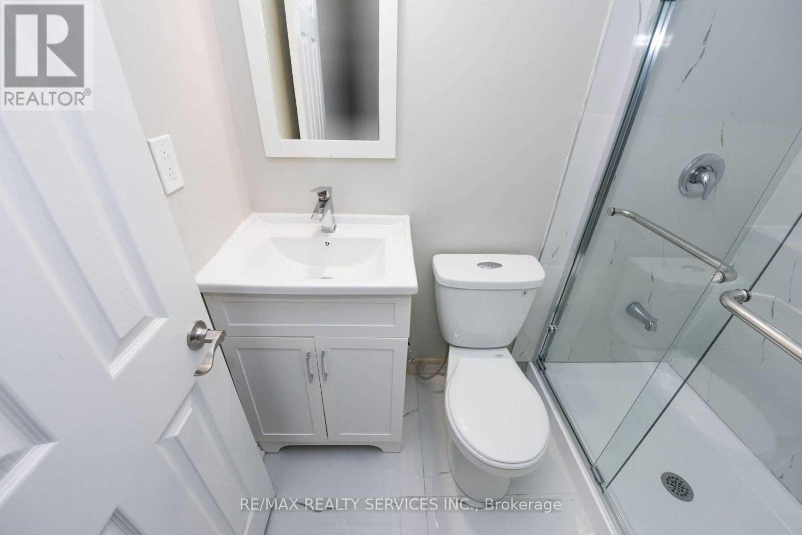 (Basement) - 4 Trewartha Crescent, Brampton, ON - Indoor Photo Showing Bathroom