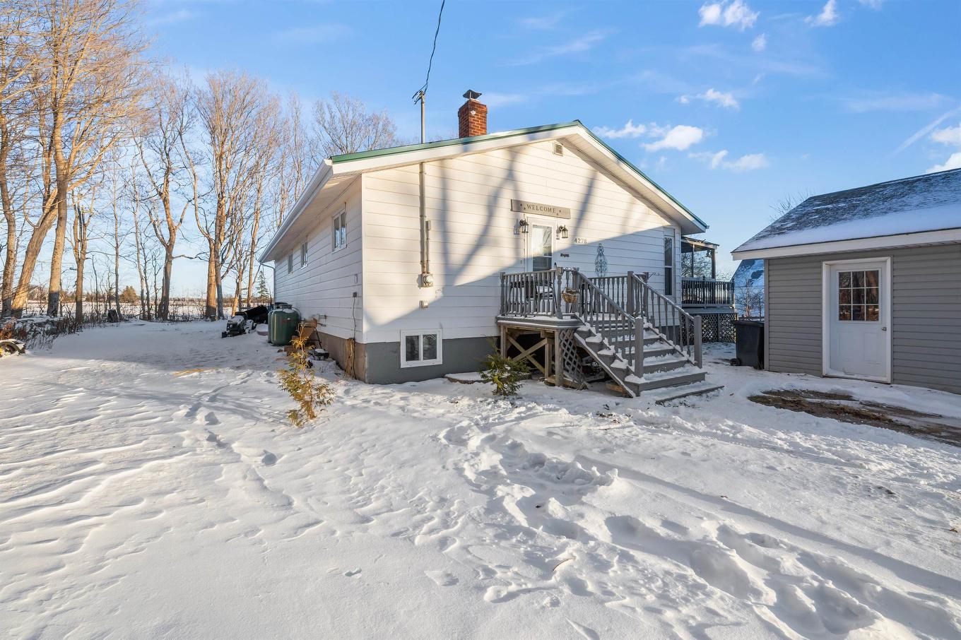 4278 North Carleton Extension, Central Bedeque, PE