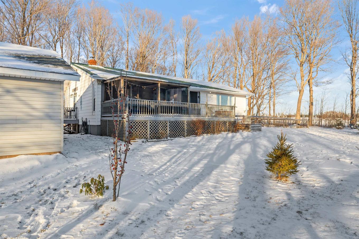 4278 North Carleton Extension, Central Bedeque, PE