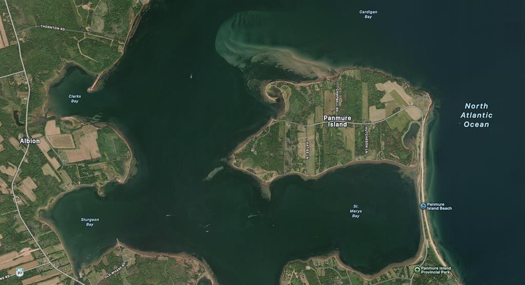 Lot Panmure Island Road, Panmure Island, PE