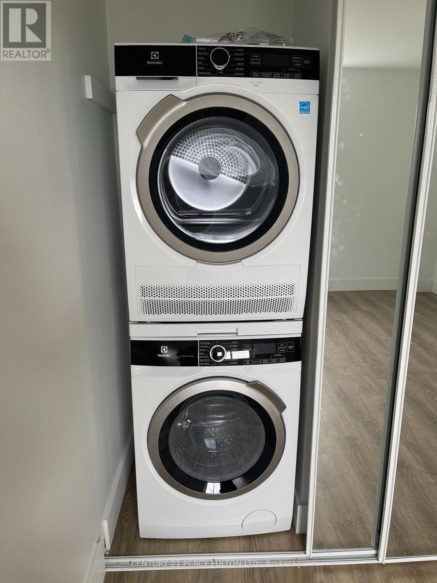 201 - 19 Regency Crescent, Whitby, ON - Indoor Photo Showing Laundry Room