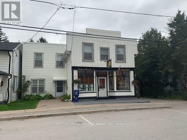 8 - 239 Main Street, King, ON - Outdoor