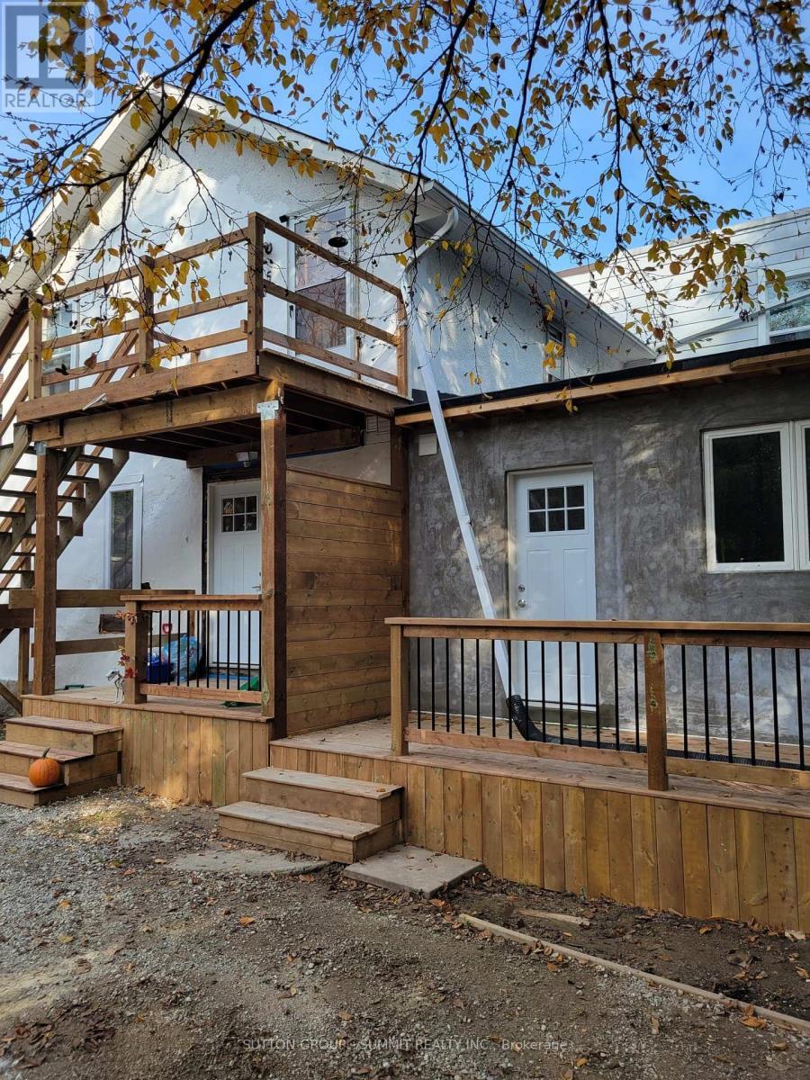 8 - 239 Main Street, King, ON - Outdoor With Deck Patio Veranda