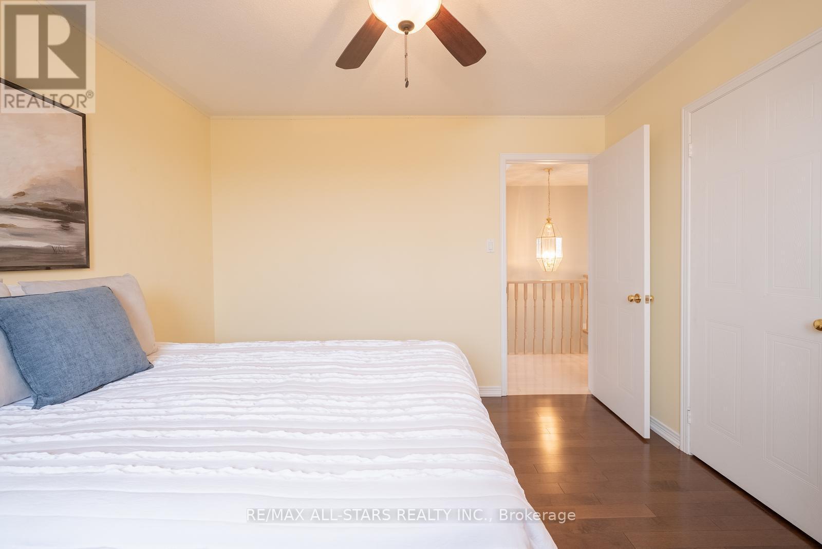 176 Manhattan Drive, Markham, ON - Indoor Photo Showing Bedroom
