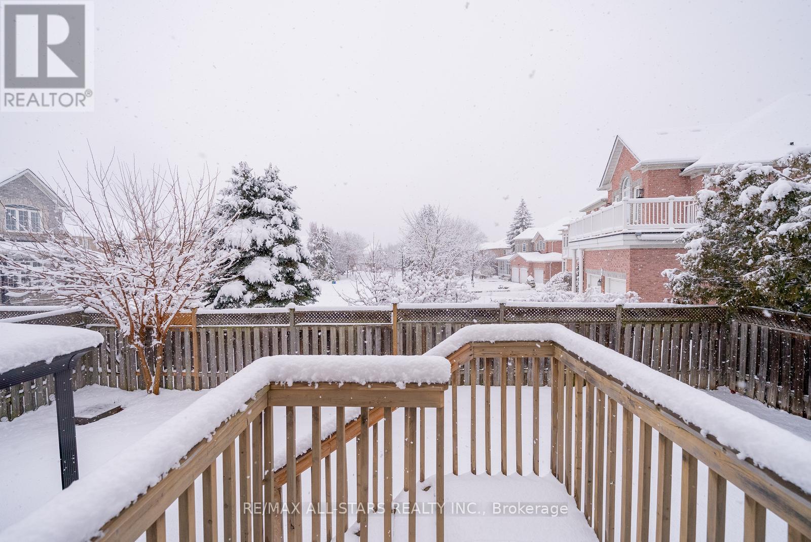 176 Manhattan Drive, Markham, ON - Outdoor