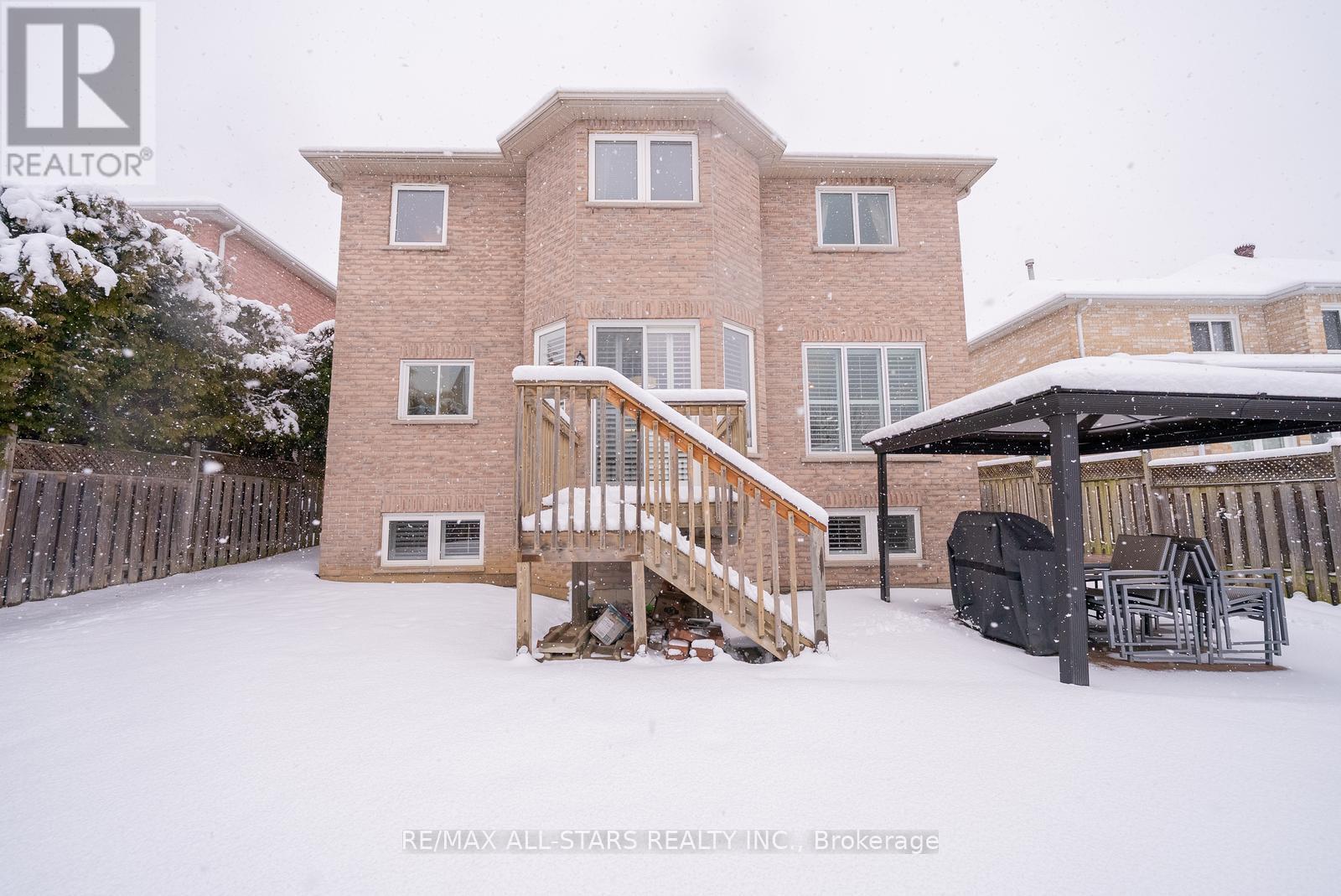 176 Manhattan Drive, Markham, ON - With Exterior
