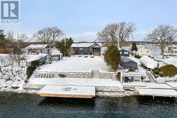 Easy level walk to the waterfront -