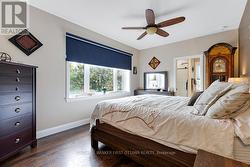 Main floor primary suite -