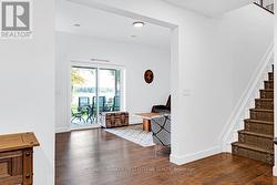 Lower level built above grade with 8' ceilings -