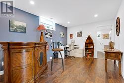 Lower level office or flex space -