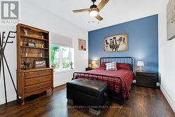 Lower level bedroom -