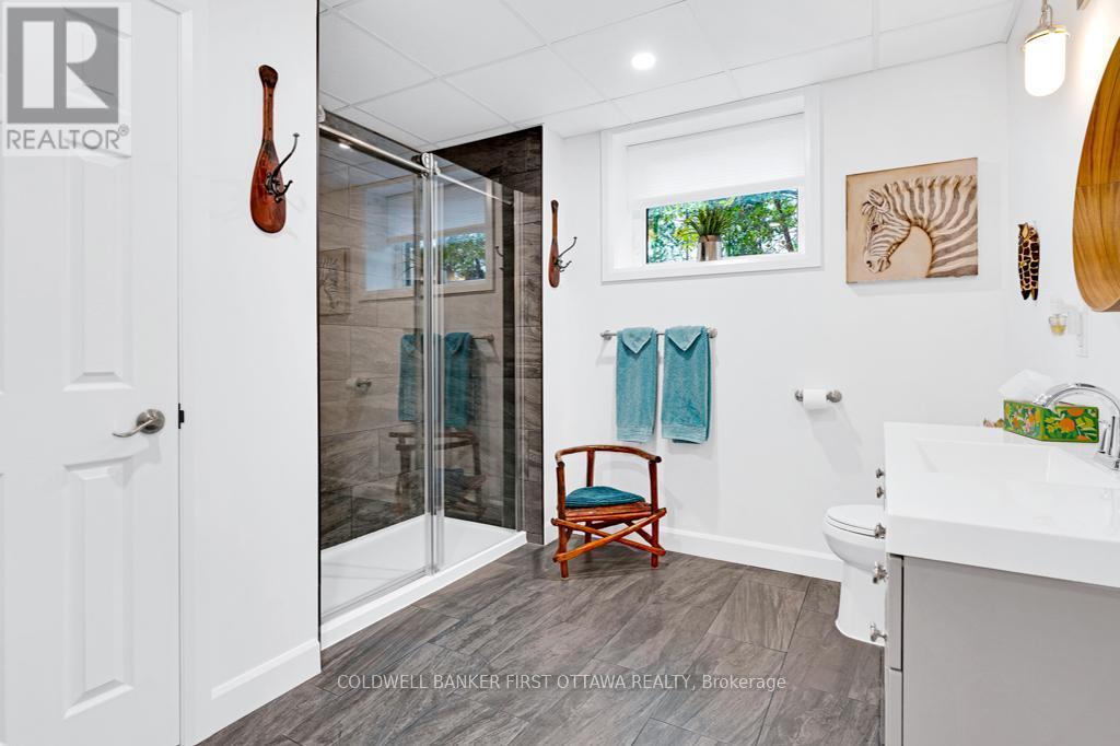 Lower level 3-pc bathroom - 38 Tuttle Point Road, Edwardsburgh/Cardinal, ON - Indoor