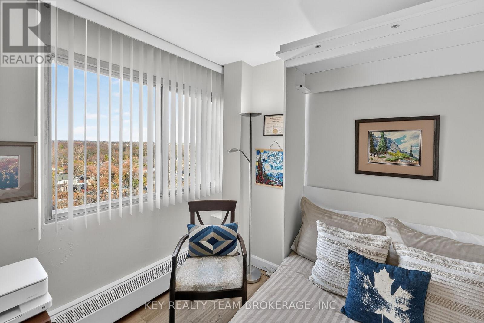 1107 - 15 Towering Heights Boulevard, St. Catharines (Glendale/Glenridge), ON - Indoor Photo Showing Other Room