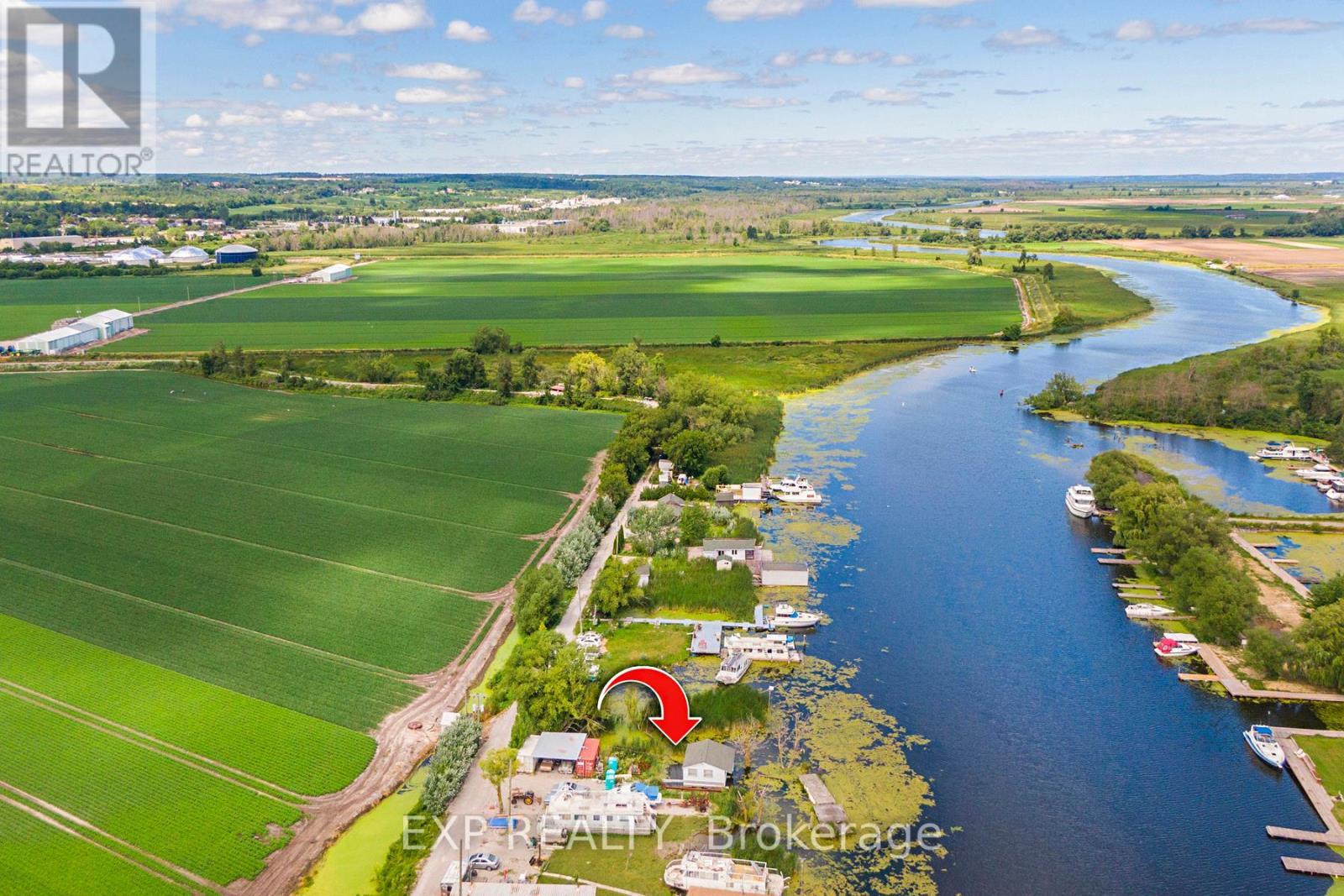 Short Ride To Lake Simcoe - 17 Private Drive, Bradford West Gwillimbury, ON - Outdoor With Body Of Water With View