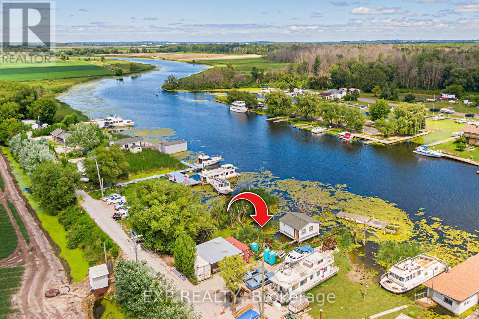 17 Private Drive, Bradford West Gwillimbury, ON - Outdoor With Body Of Water With View
