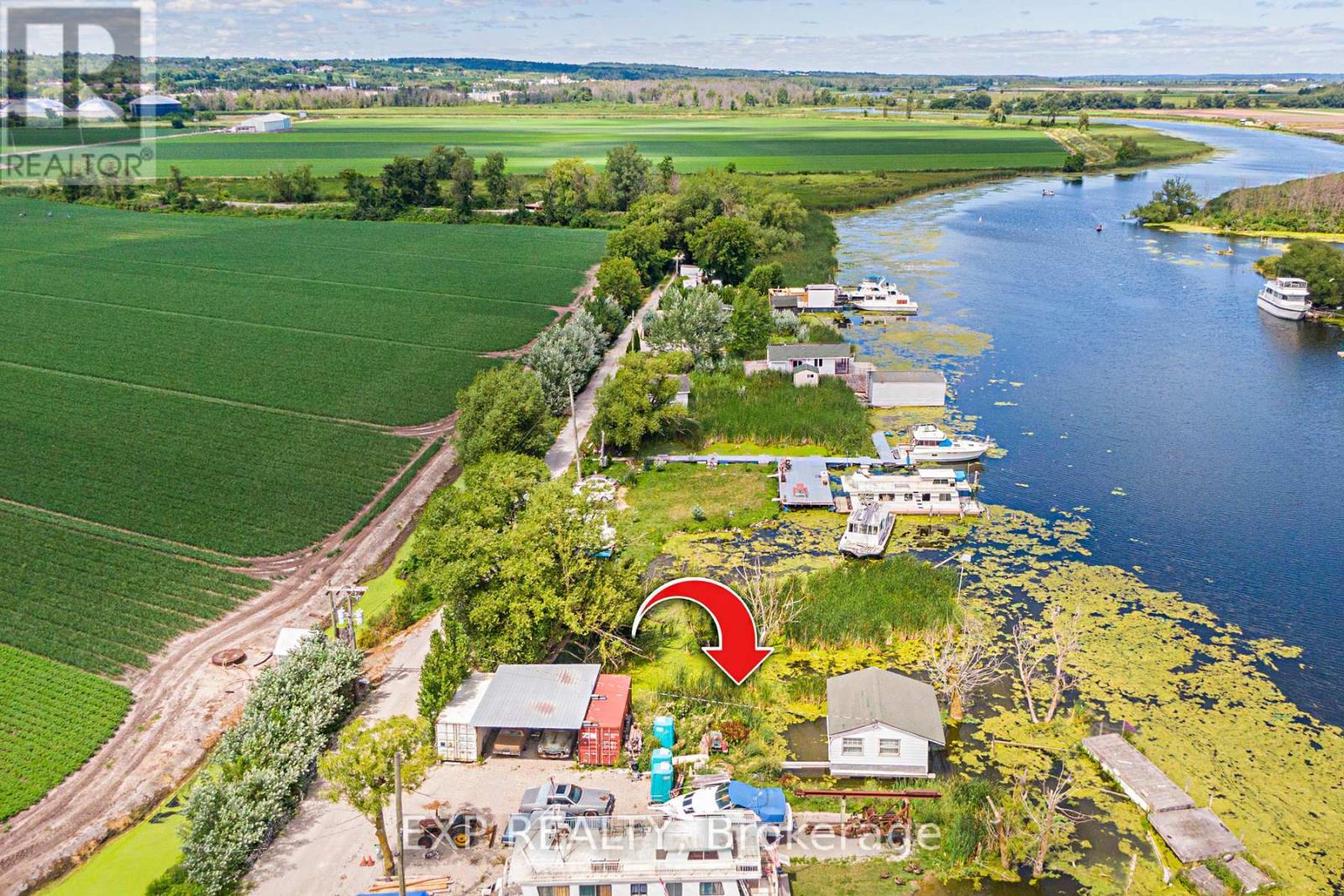 17 Private Drive, Bradford West Gwillimbury, ON - Outdoor With Body Of Water With View