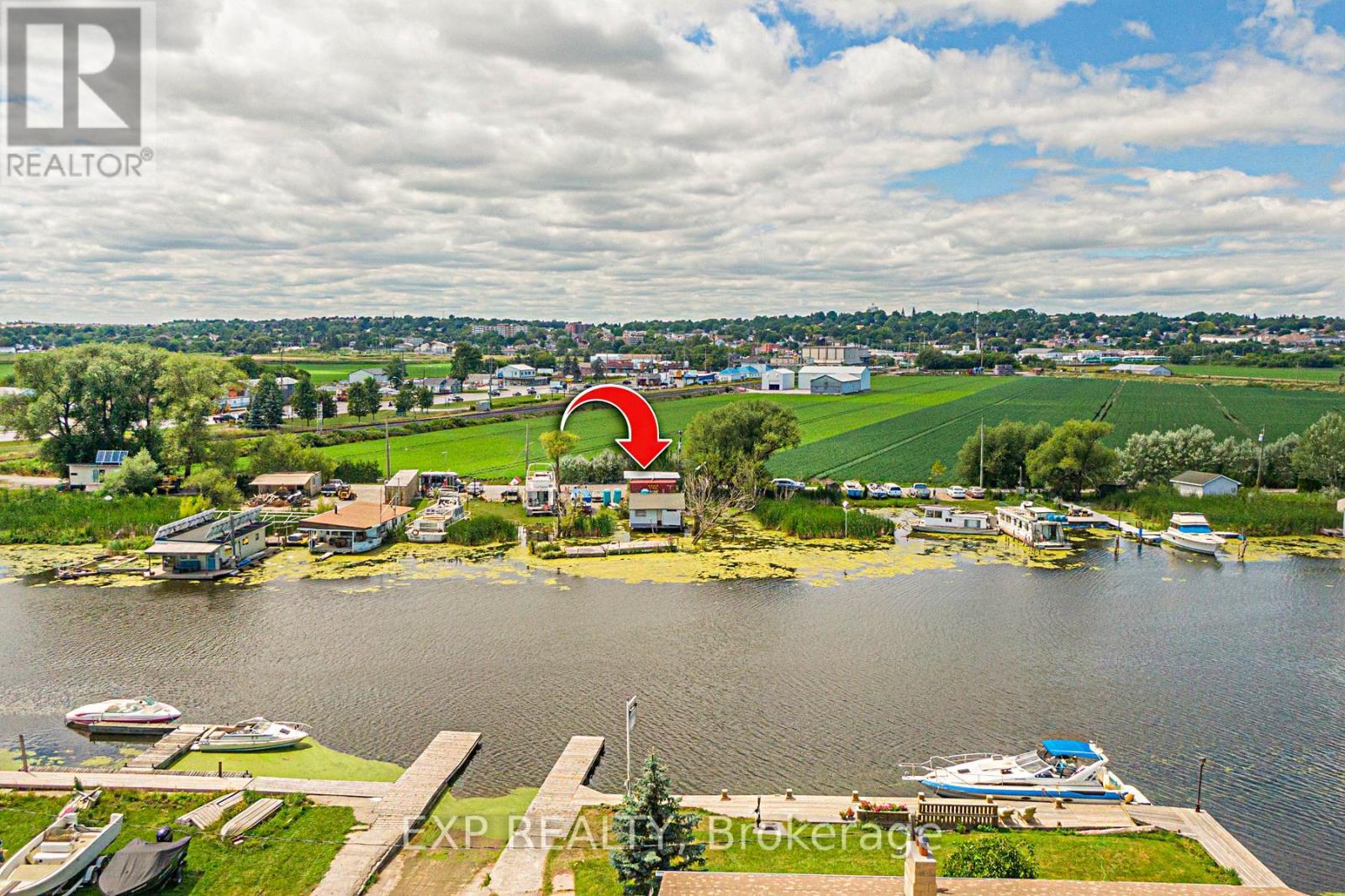 17 Private Drive, Bradford West Gwillimbury, ON - Outdoor With Body Of Water With View