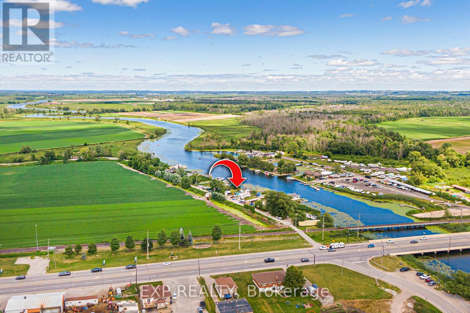 17 Private Drive, Bradford West Gwillimbury, ON - Outdoor With View
