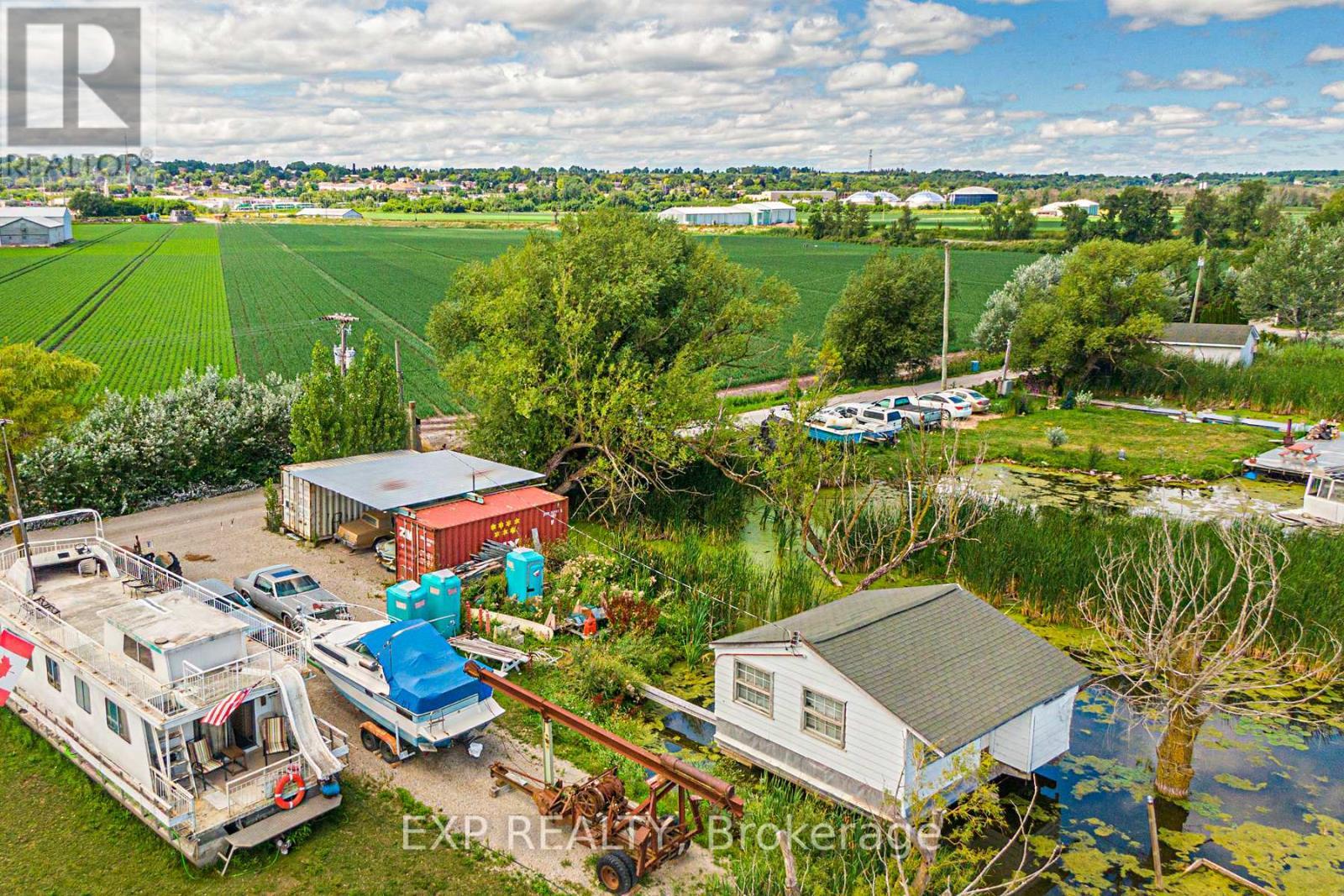 17 Private Drive, Bradford West Gwillimbury, ON - Outdoor With View