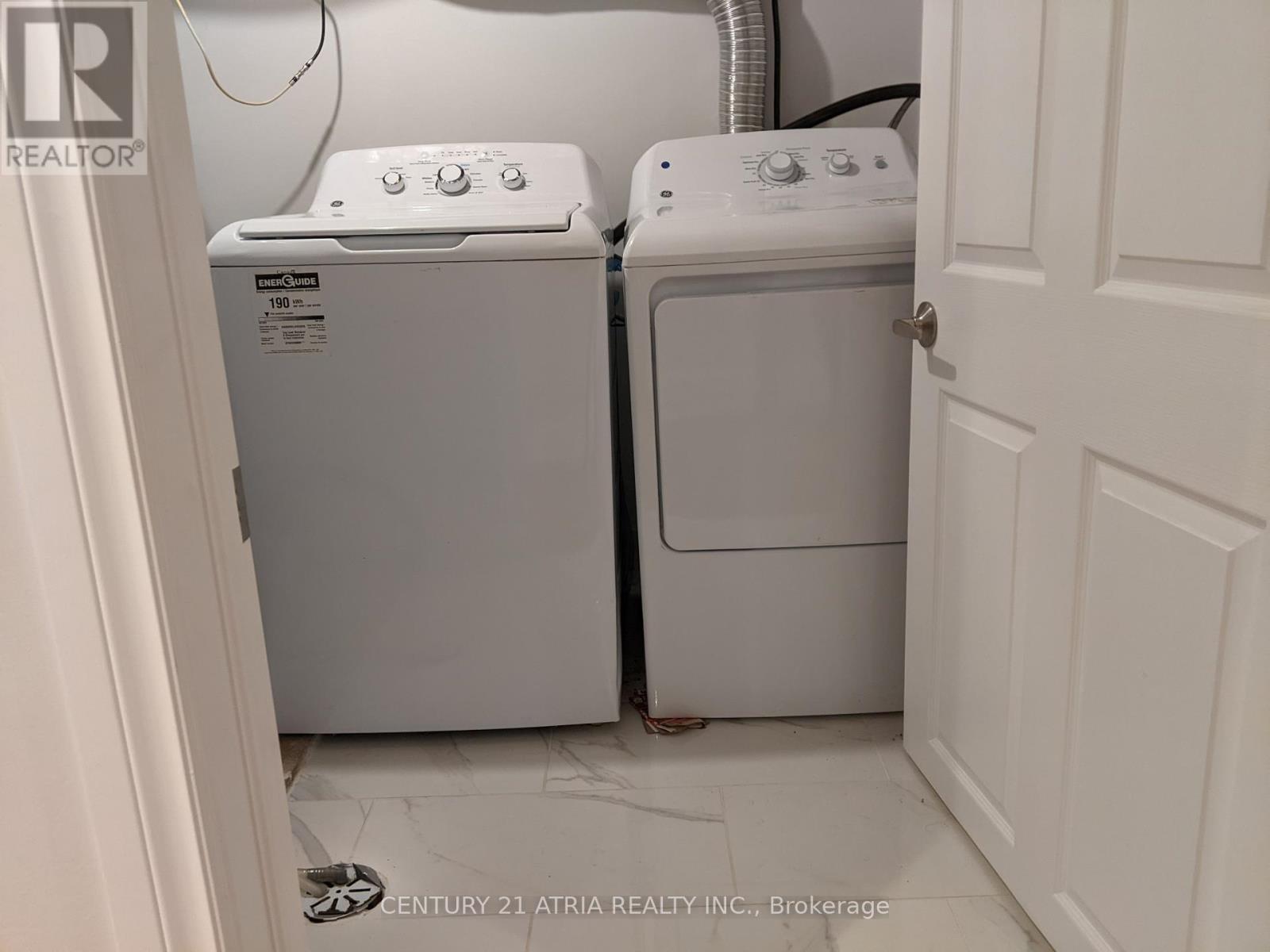 Lower - 107 Murray Drive, Aurora, ON - Indoor Photo Showing Laundry Room