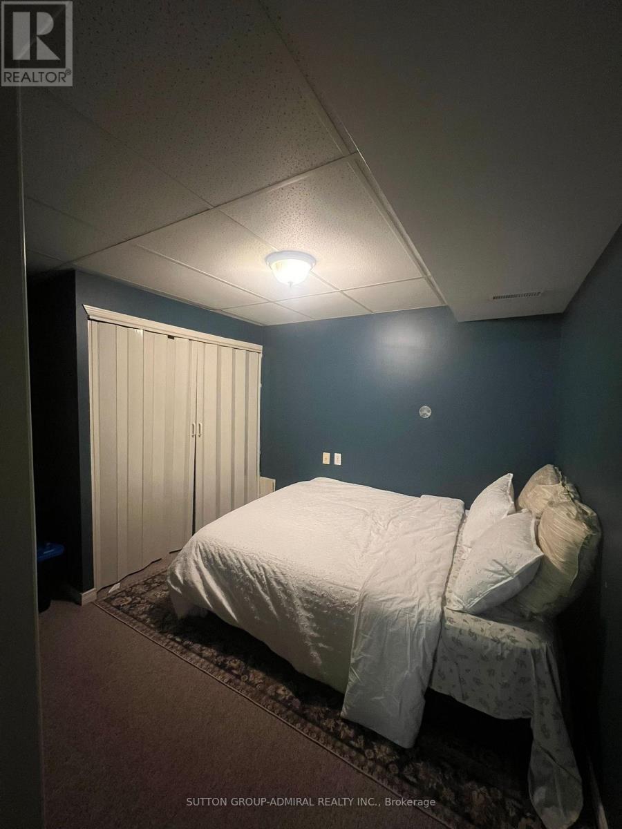 Basement - 106 Cornwall Drive, Ajax, ON - Indoor Photo Showing Bedroom