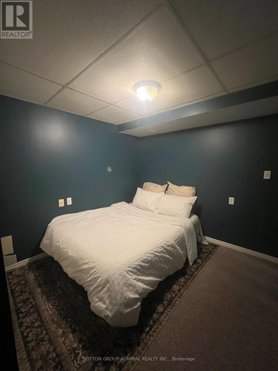 Basement - 106 Cornwall Drive, Ajax, ON - Indoor Photo Showing Bedroom