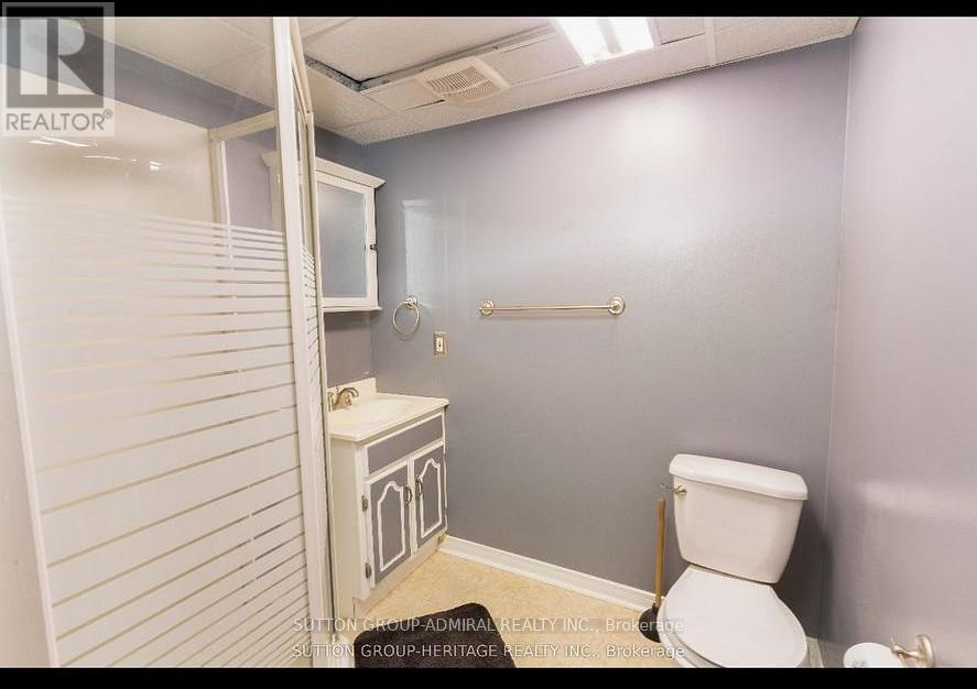 Basement - 106 Cornwall Drive, Ajax, ON - Indoor Photo Showing Bathroom