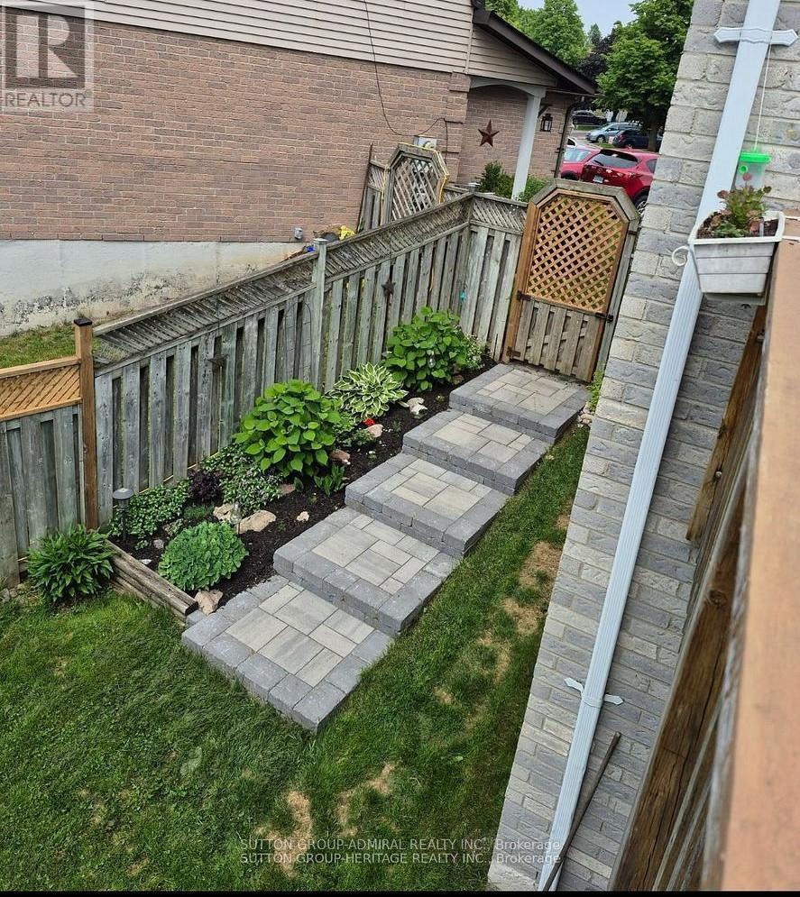 Basement - 106 Cornwall Drive, Ajax, ON - Outdoor