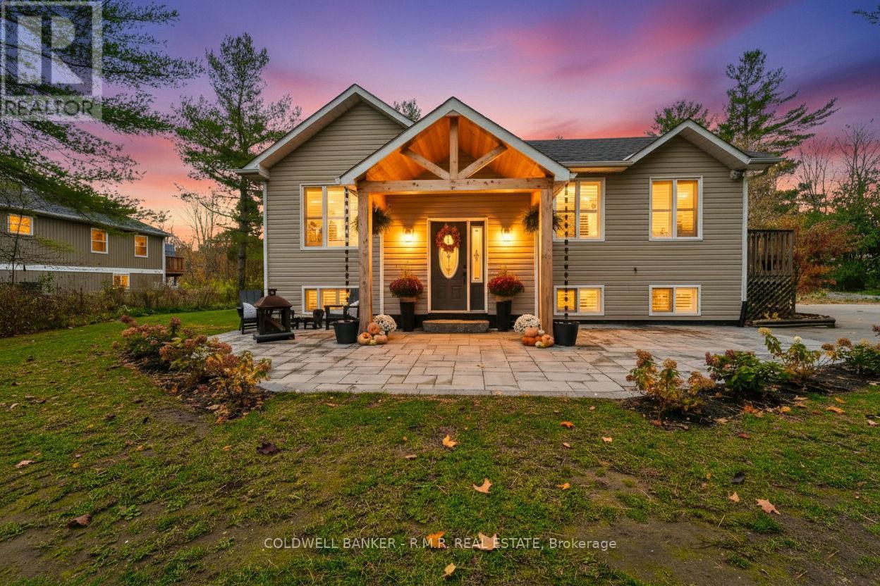 130 Noonan Road, Alnwick/Haldimand, ON - Outdoor