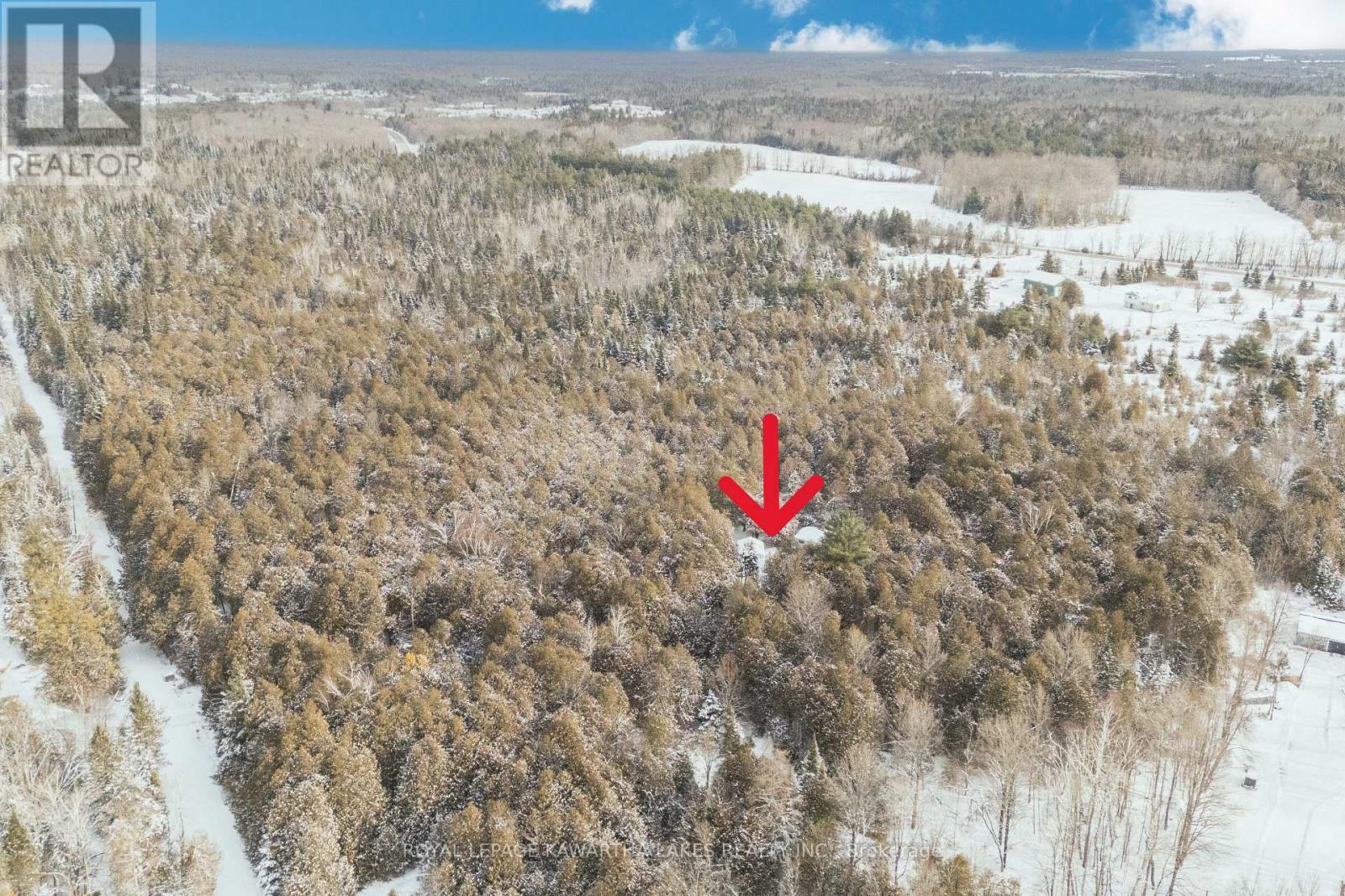 38 Fell Station Drive, Kawartha Lakes (Fenelon Falls), ON - Outdoor With View