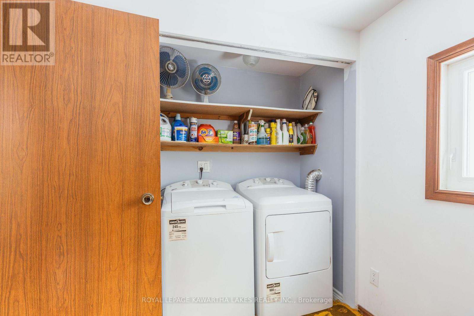 38 Fell Station Drive, Kawartha Lakes (Fenelon Falls), ON - Indoor Photo Showing Laundry Room