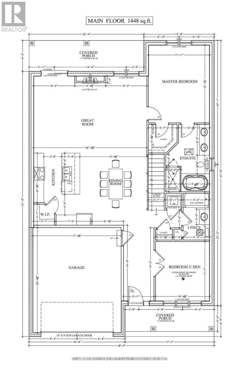 73 (Lot 18) Dearing Drive, South Huron (Stephen), ON - Other