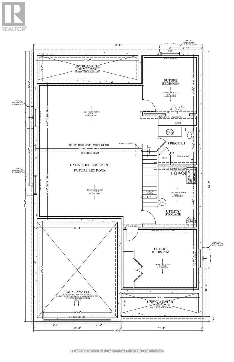 73 (Lot 18) Dearing Drive, South Huron (Stephen), ON - Other