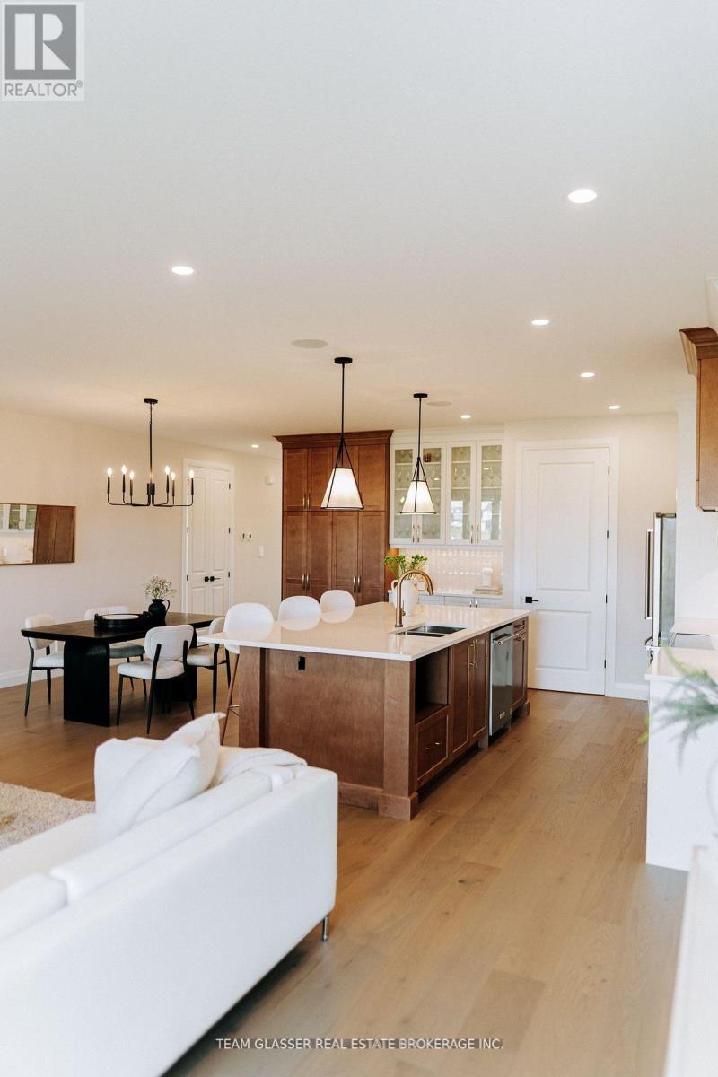 73 (Lot 18) Dearing Drive, South Huron (Stephen), ON - Indoor Photo Showing Other Room