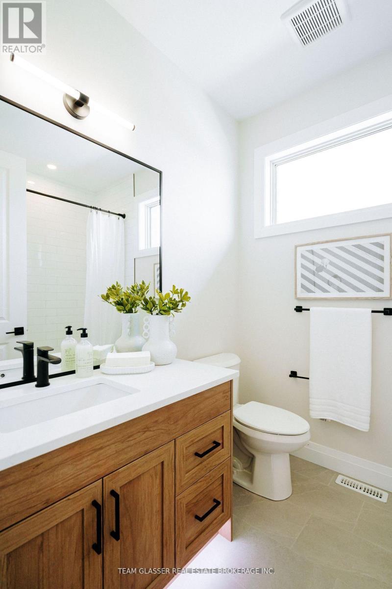 73 (Lot 18) Dearing Drive, South Huron (Stephen), ON - Indoor Photo Showing Bathroom