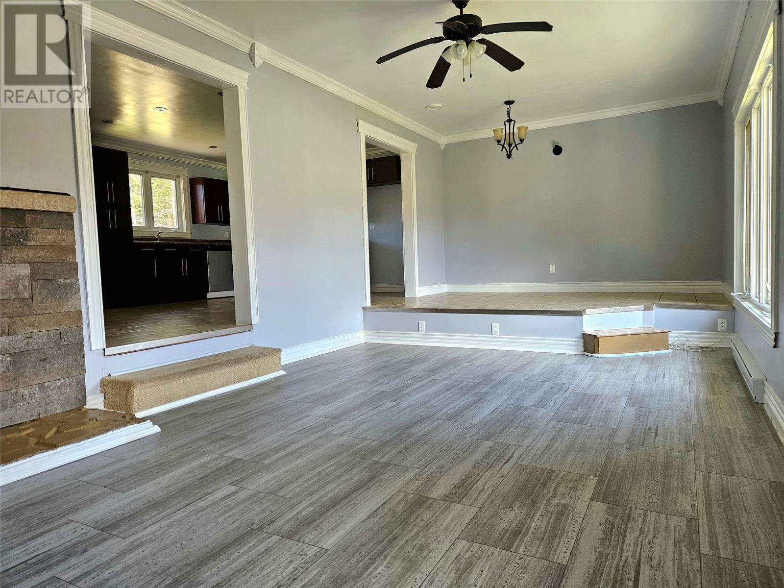 46 Main Street, Port Au Port East, NL - Indoor Photo Showing Other Room