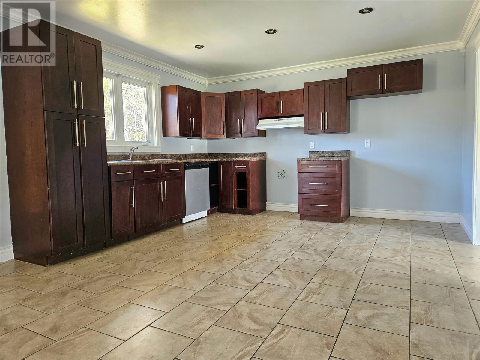 46 Main Street, Port Au Port East, NL - Indoor Photo Showing Kitchen