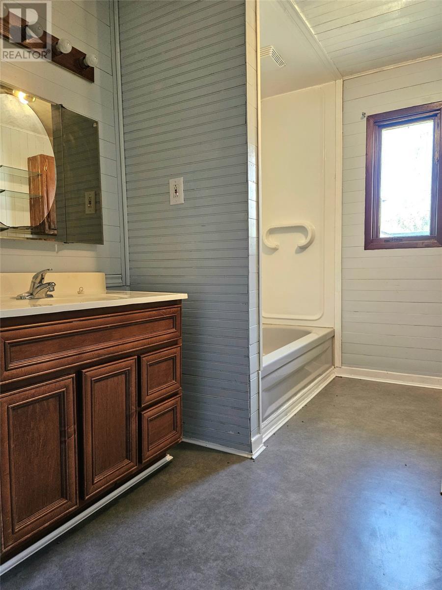 46 Main Street, Port Au Port East, NL - Indoor Photo Showing Bathroom