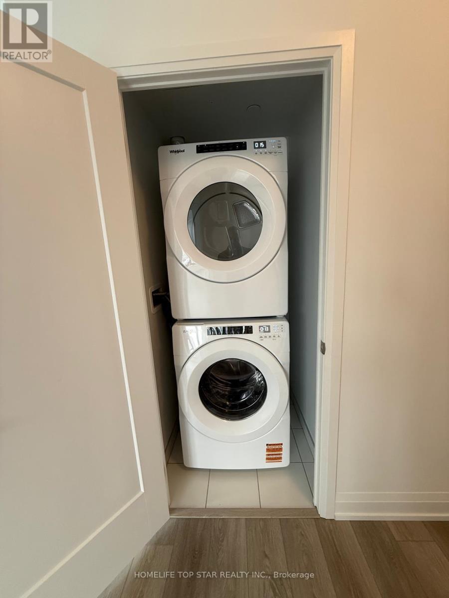 2602 - 20 Soudan Avenue, Toronto, ON - Indoor Photo Showing Laundry Room